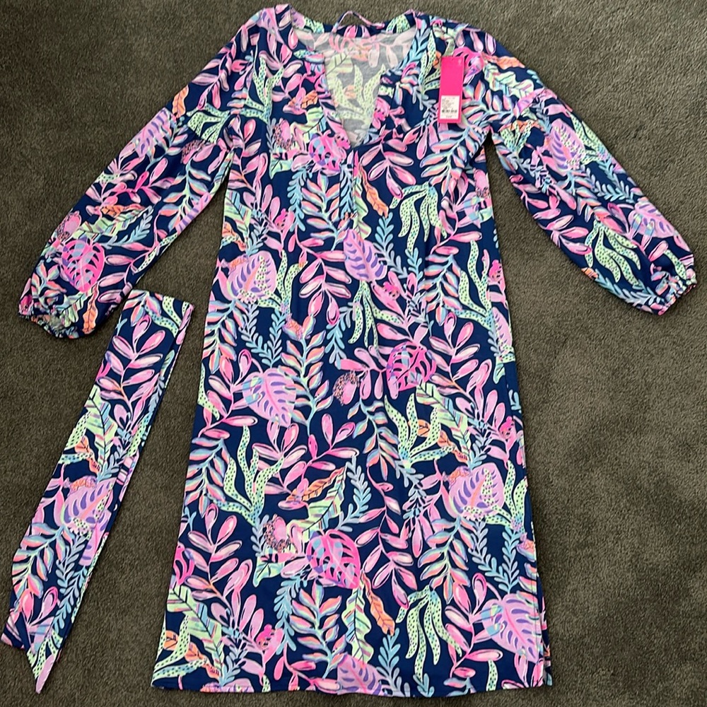 NWT Lilly Pulitzer Kierna Dress size S